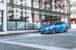 Toyota Prius 2019 года (WW)